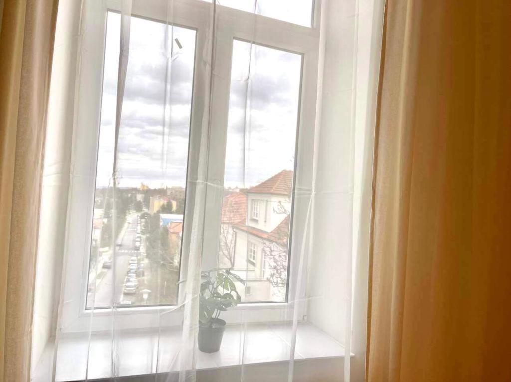 Apartman Vinohrady Brno Exterior foto